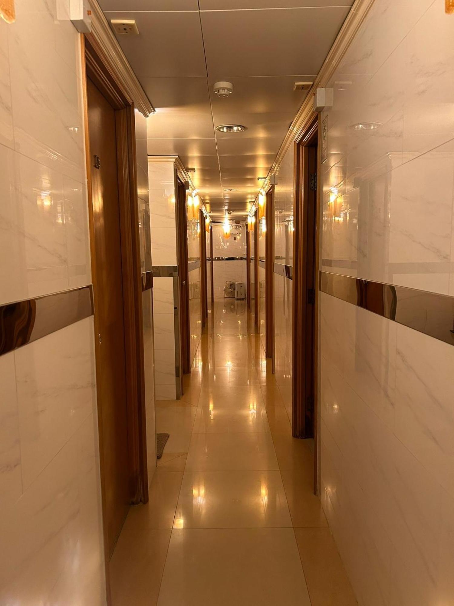 Holiday Guest House 香港 エクステリア 写真