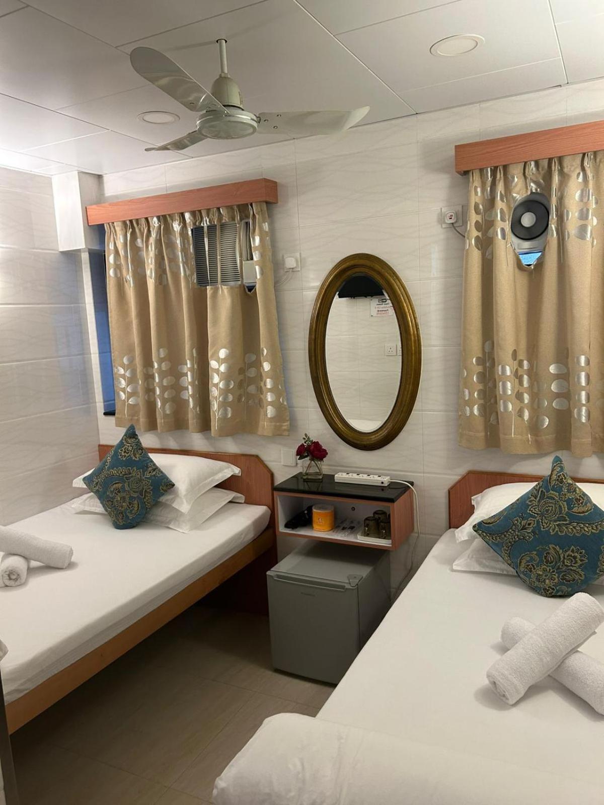 Holiday Guest House 香港 エクステリア 写真