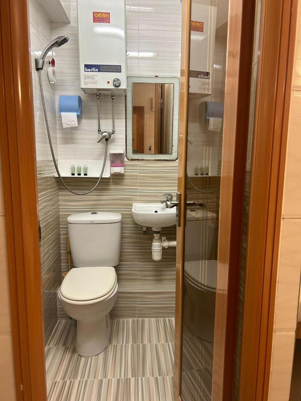 Holiday Guest House 香港 エクステリア 写真