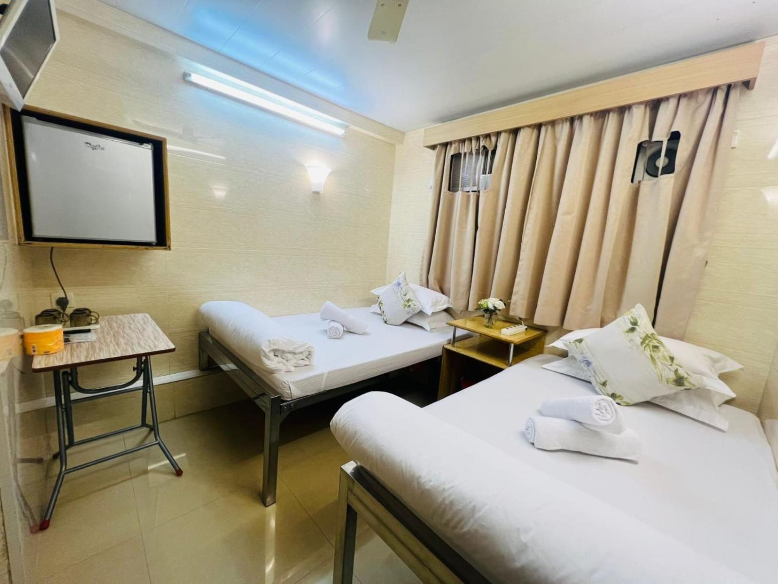Holiday Guest House 香港 エクステリア 写真