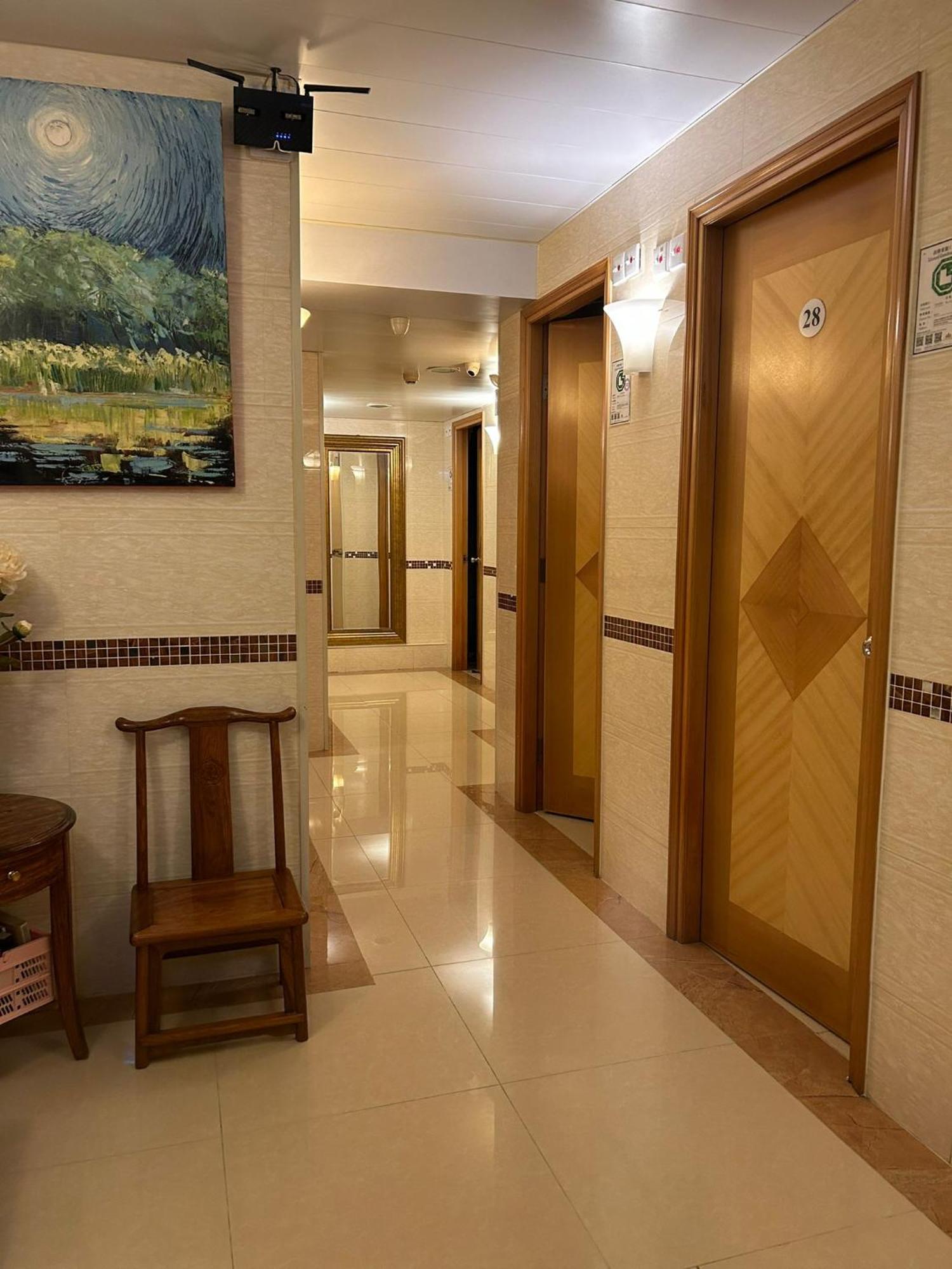 Holiday Guest House 香港 エクステリア 写真