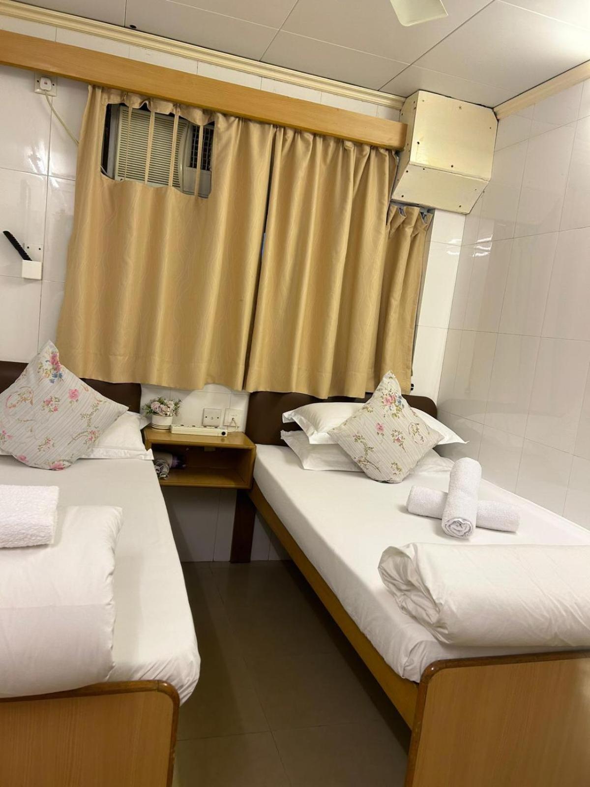 Holiday Guest House 香港 エクステリア 写真