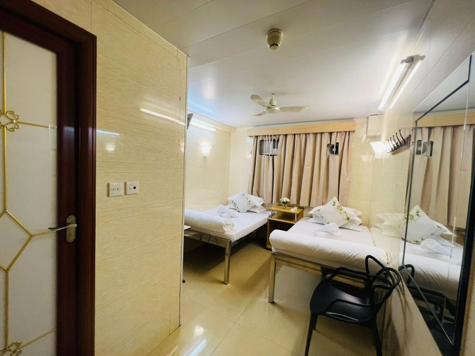 Holiday Guest House 香港 エクステリア 写真