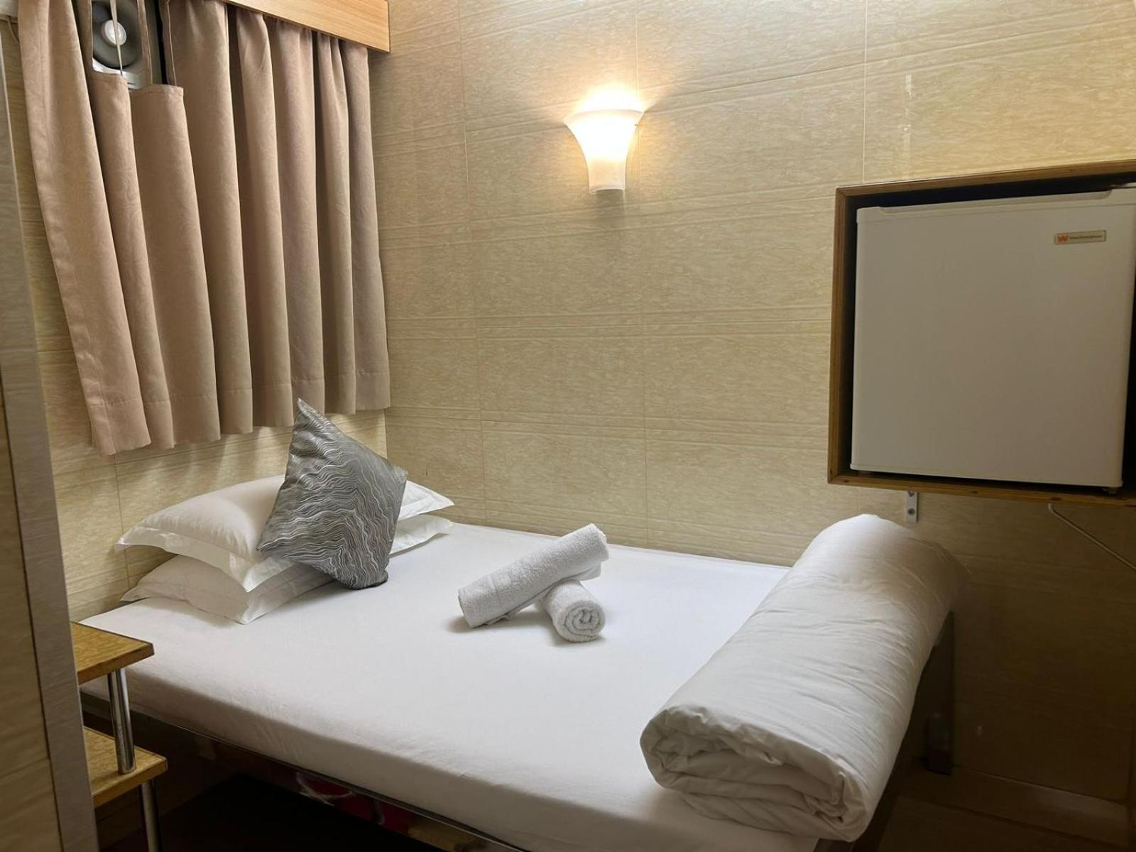 Holiday Guest House 香港 エクステリア 写真