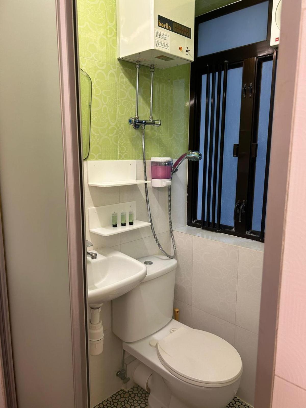 Holiday Guest House 香港 エクステリア 写真