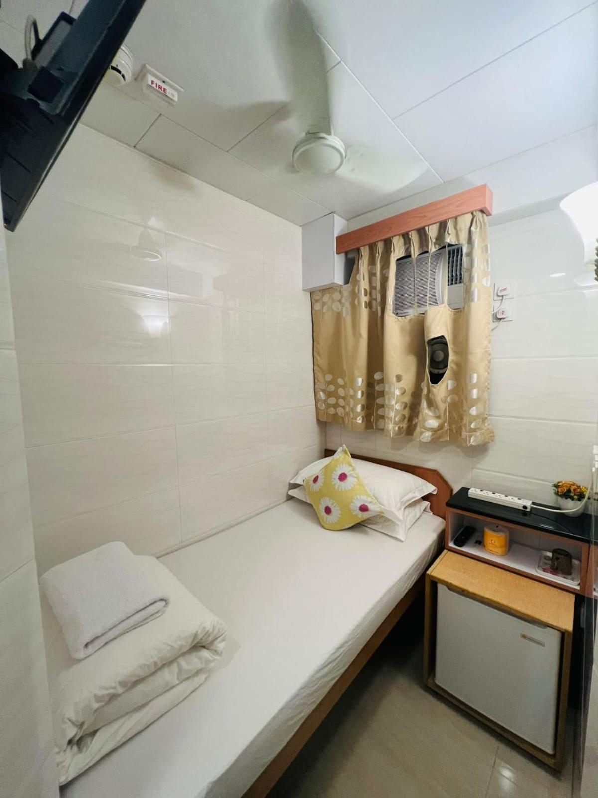 Holiday Guest House 香港 エクステリア 写真