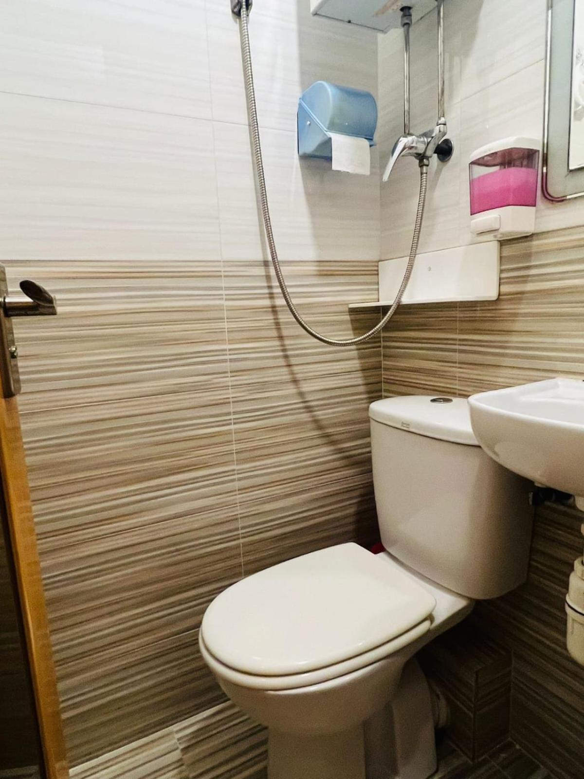 Holiday Guest House 香港 エクステリア 写真