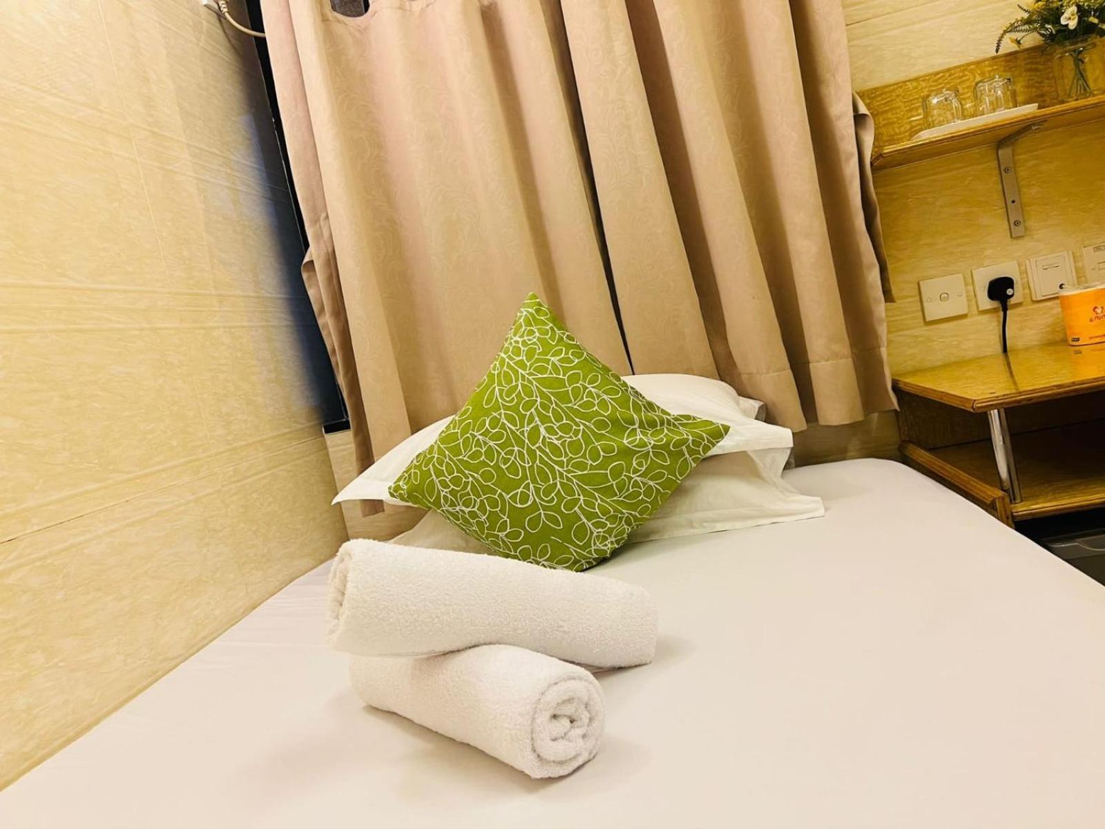 Holiday Guest House 香港 エクステリア 写真