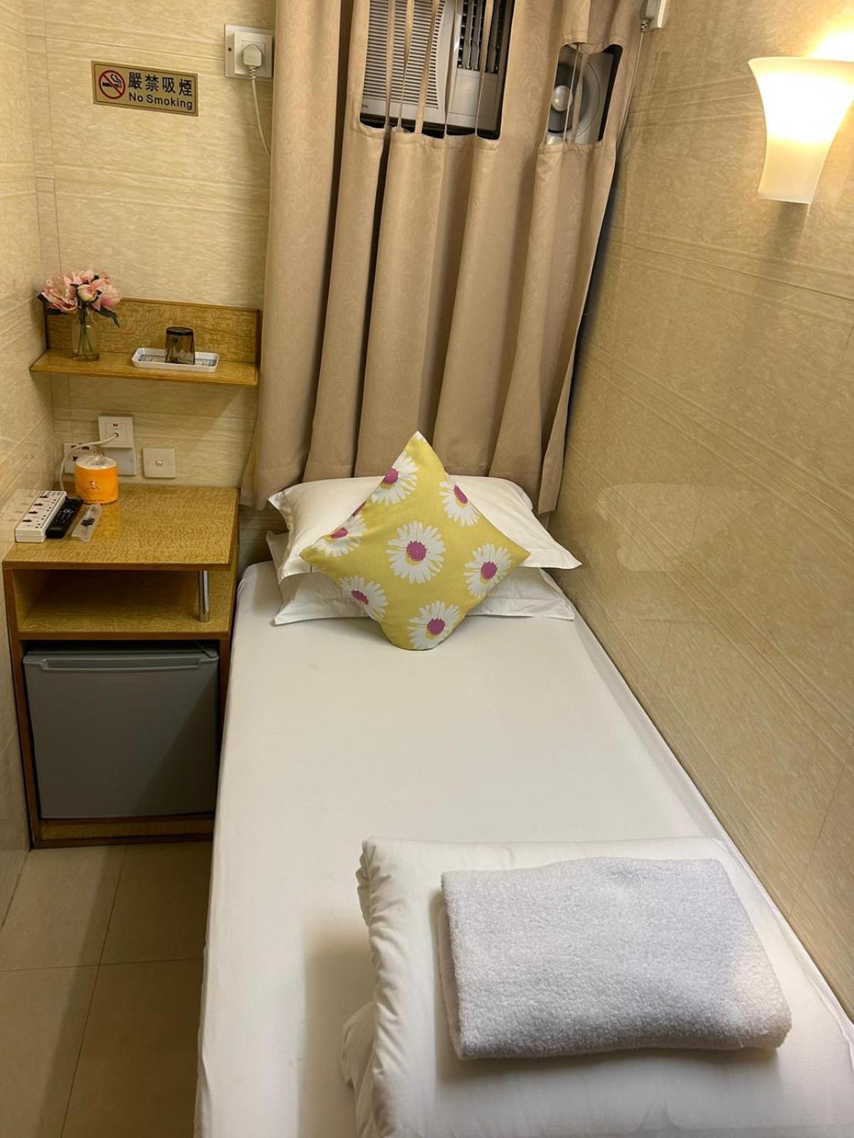 Holiday Guest House 香港 エクステリア 写真