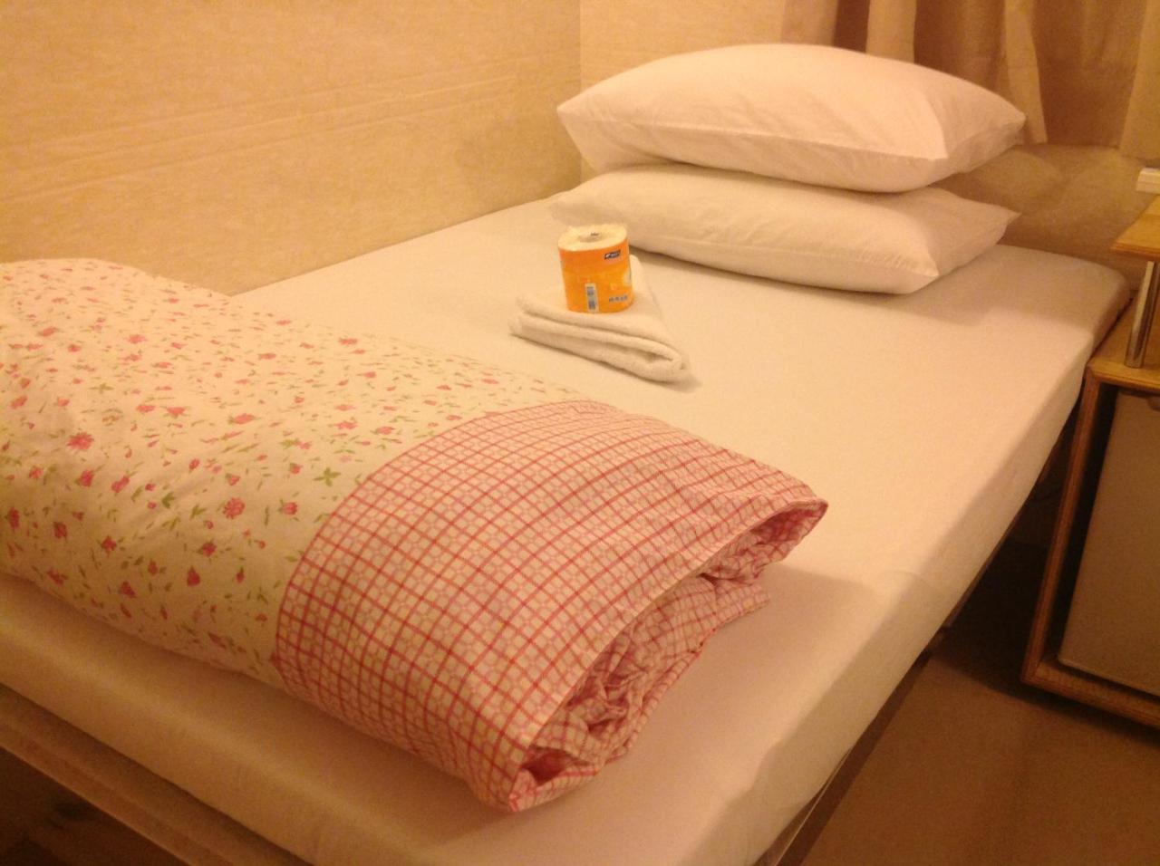 Holiday Guest House 香港 エクステリア 写真