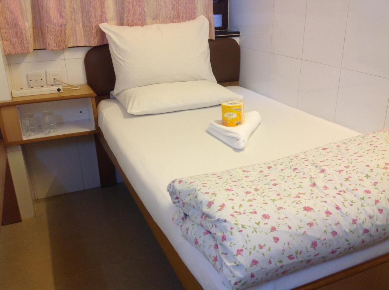 Holiday Guest House 香港 エクステリア 写真