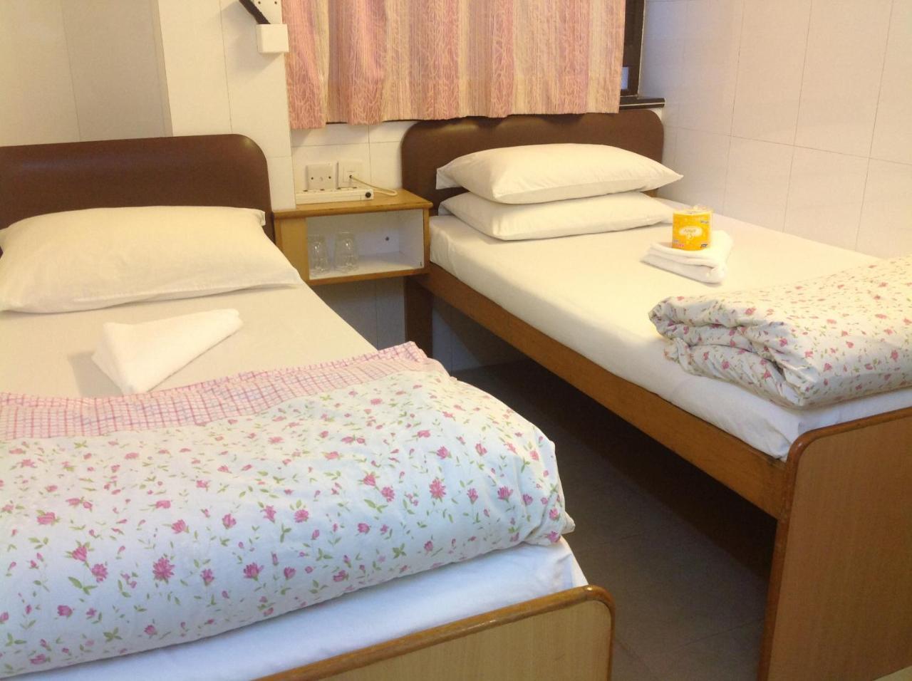 Holiday Guest House 香港 エクステリア 写真