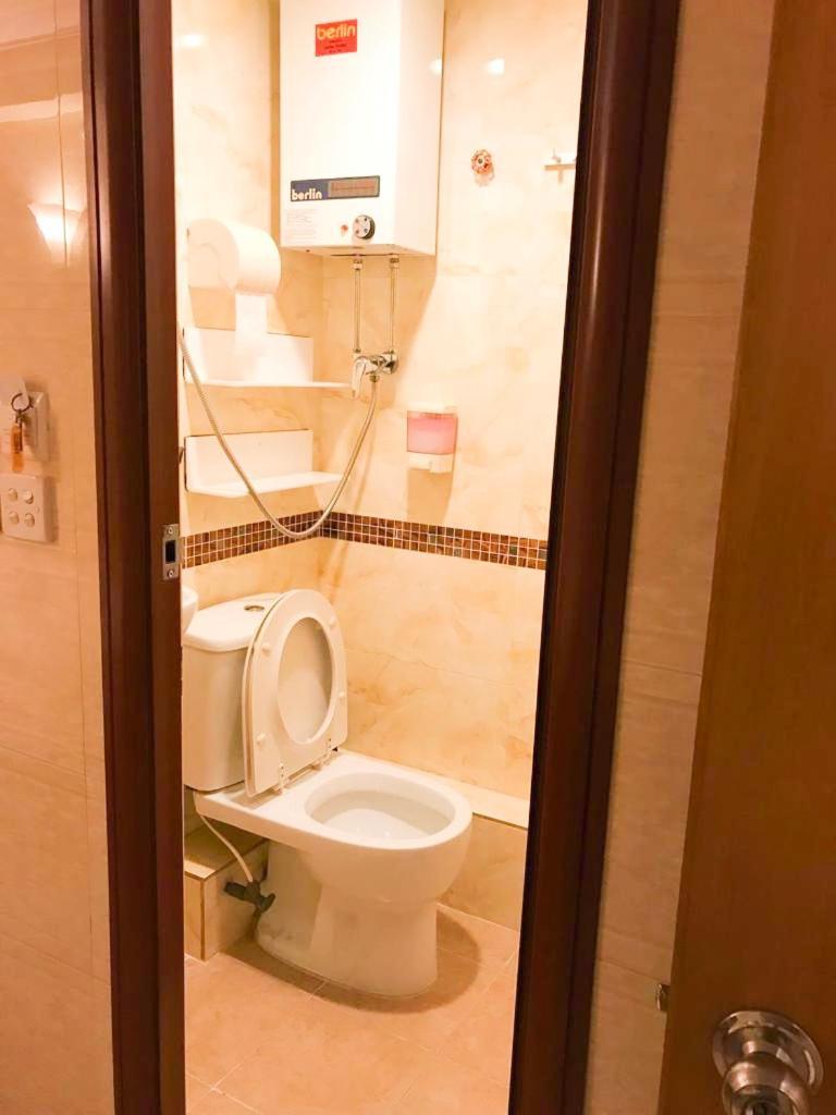 Holiday Guest House 香港 エクステリア 写真