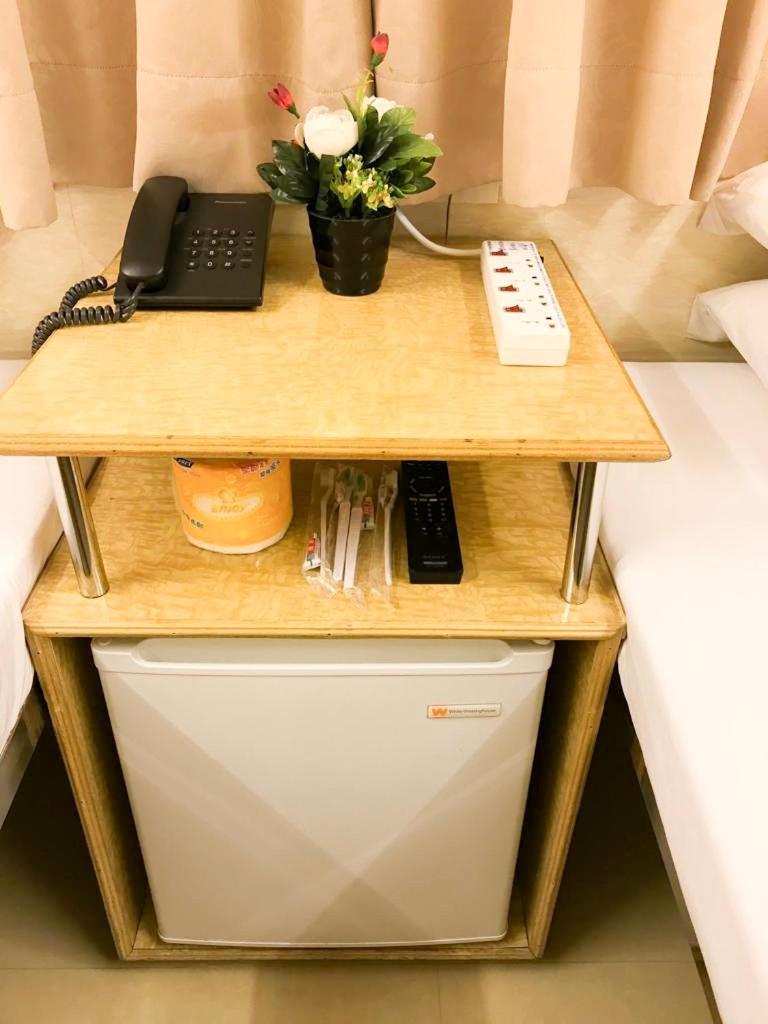 Holiday Guest House 香港 エクステリア 写真