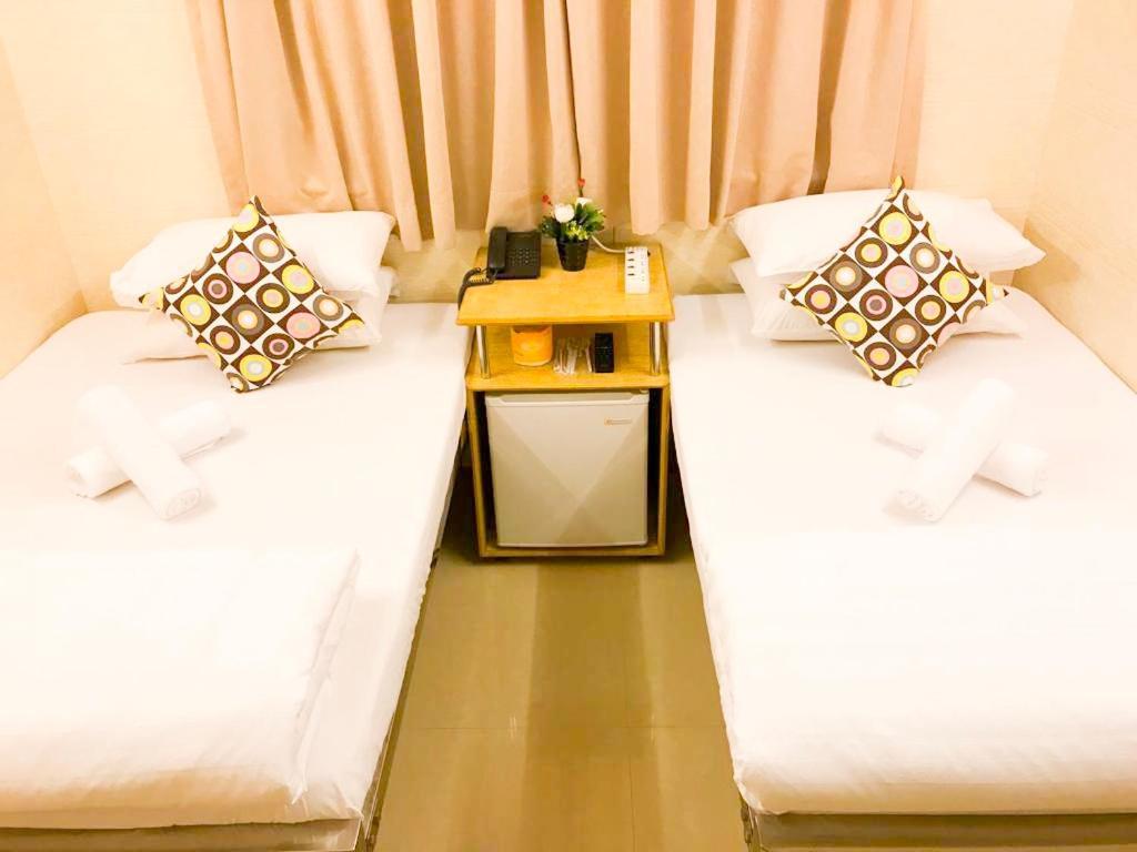 Holiday Guest House 香港 エクステリア 写真