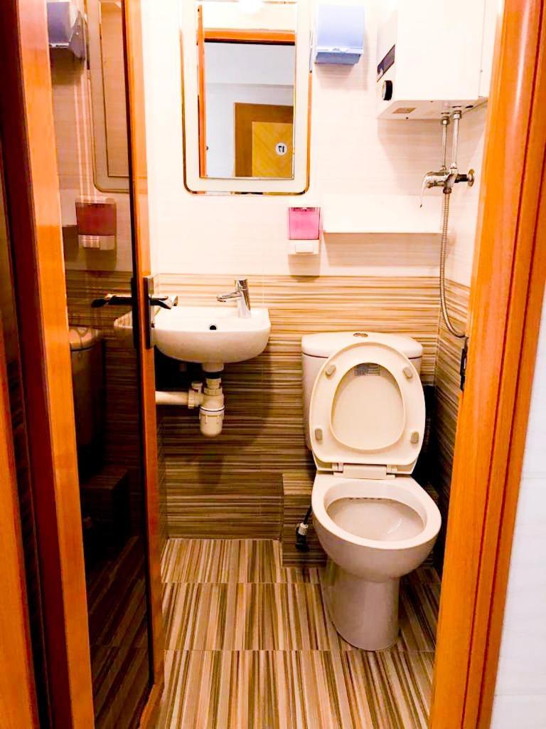 Holiday Guest House 香港 エクステリア 写真