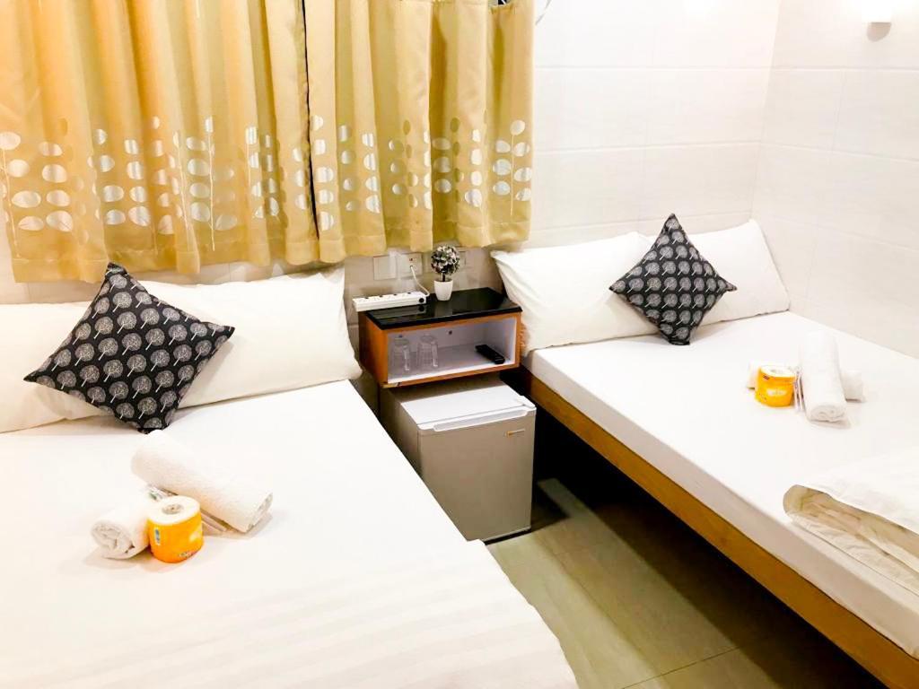 Holiday Guest House 香港 エクステリア 写真