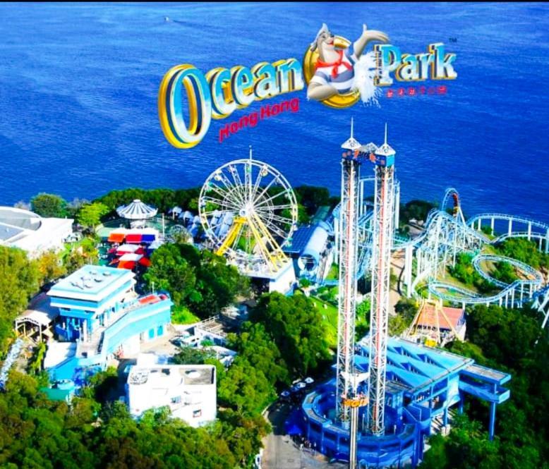 Holiday Guest House 香港 エクステリア 写真